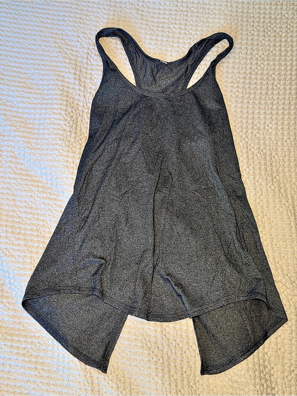 Lululemon Sculpt Tank Black Athletic Tank Top
